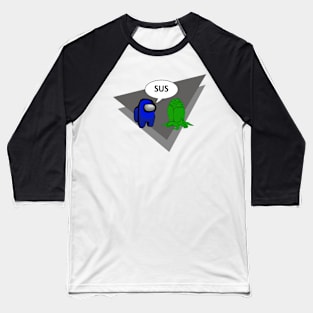 SUS Egg Baseball T-Shirt